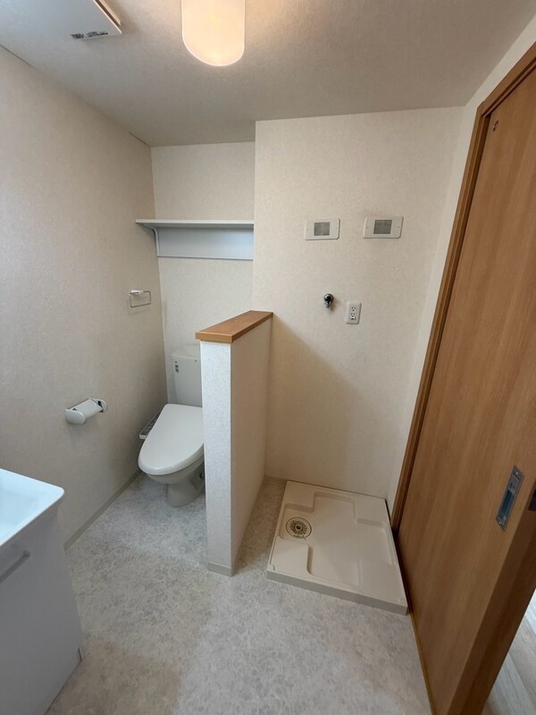 プランドール恵比寿ガーデンのトイレ写真