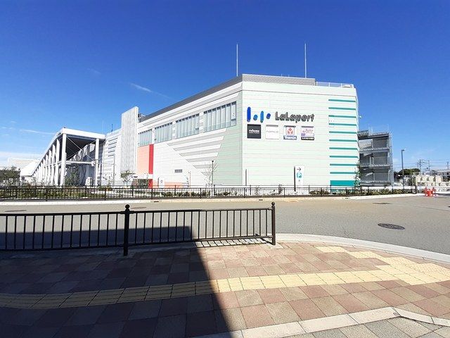 ショッピングセンター　ららぽーと堺（ショッピングセンター）まで1148m