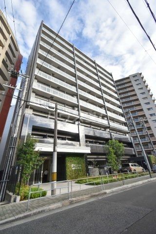 エスリード梅田グレイスの外観写真