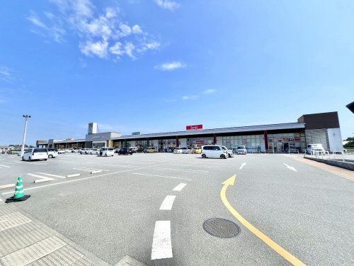 ドラックストア　ドラッグセイムスもねの里モール店（ドラッグストア）まで833m