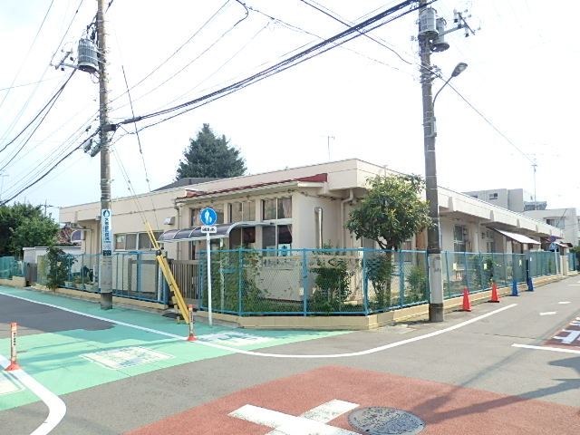 幼稚園・保育園　千人保育園（幼稚園・保育園）まで190m
