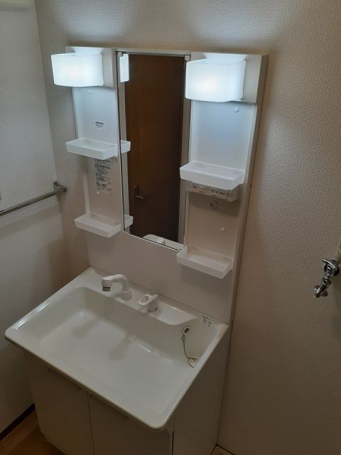 洗面設備