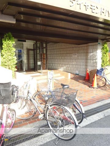 地下鉄谷町線 喜連瓜破駅 徒歩12分 6階建 築43年の外観写真