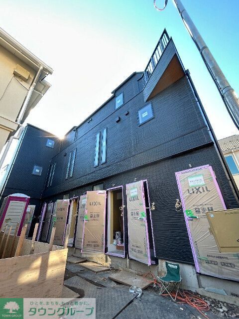 建物外観　★お問い合わせはタウンハウジングまで★