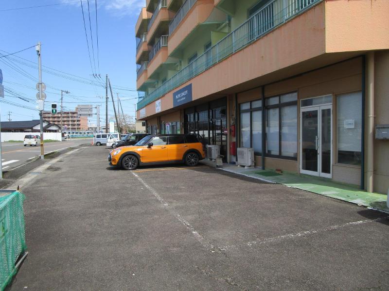 ルートIIの外観写真