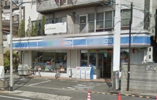 コンビニ　ローソン堺南向陽二丁店（コンビニ）まで411m