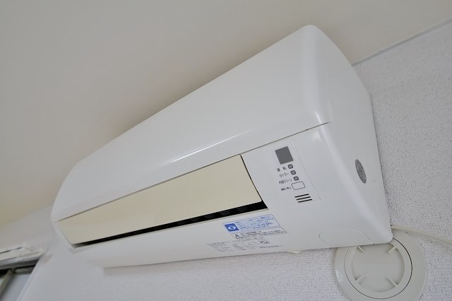 その他設備　エアコン
