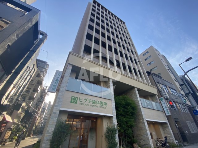 建物外観　TY天六　外観