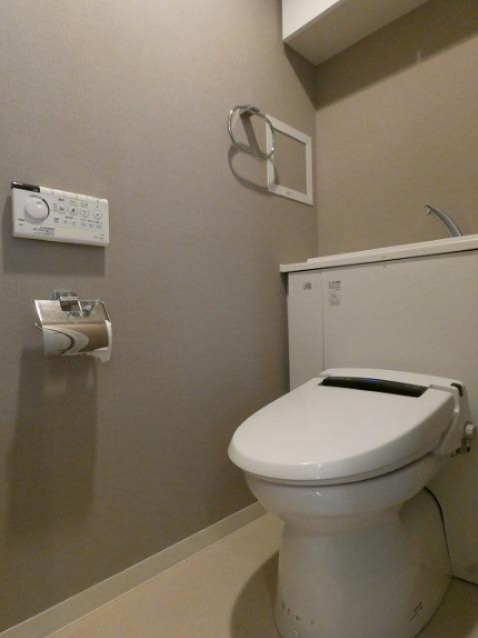 トイレ　トイレ※別部屋参考写真