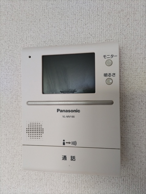セキュリティ　★★ＴＶインターホンです♪★★