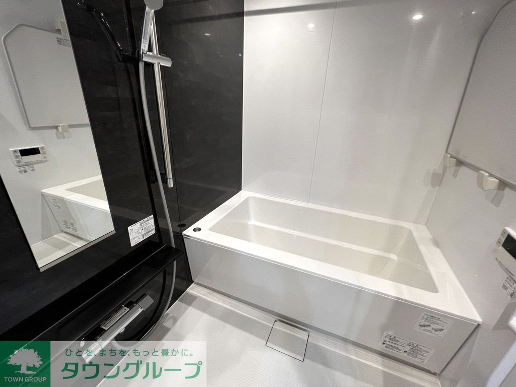 小田急線 新百合ケ丘駅 徒歩8分 14階建 築20年の風呂写真