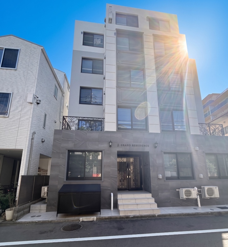 SENSERESIDENCE用賀の外観写真