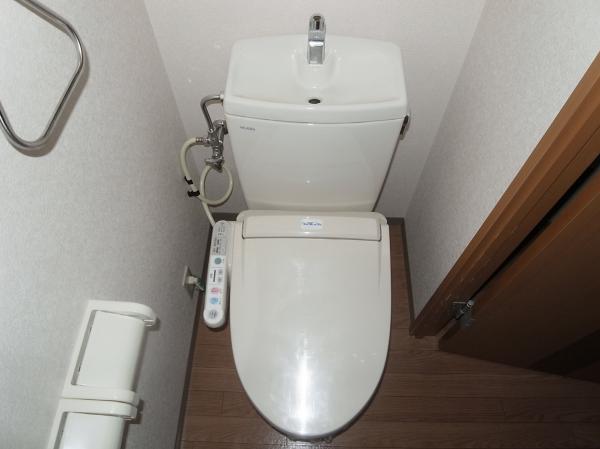 トイレ　トイレ