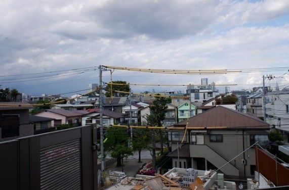 眺望　眺望