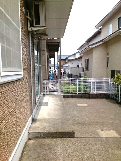 庭