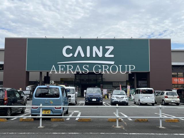 ホームセンター　カインズ昭島店（ホームセンター）まで729m