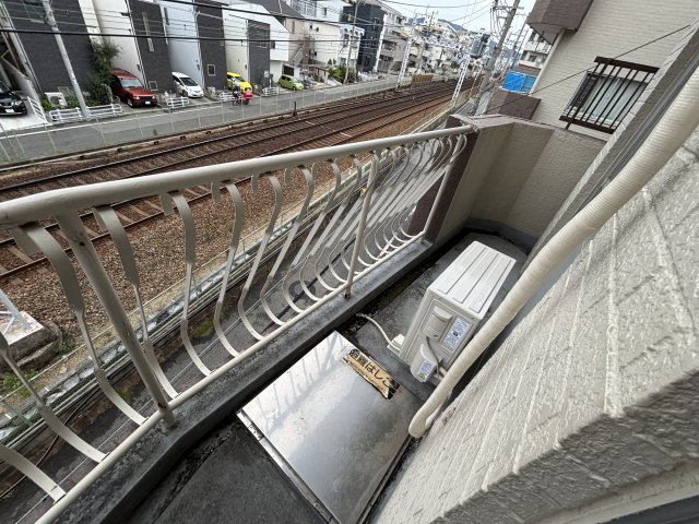 篠原南マンションの内装写真