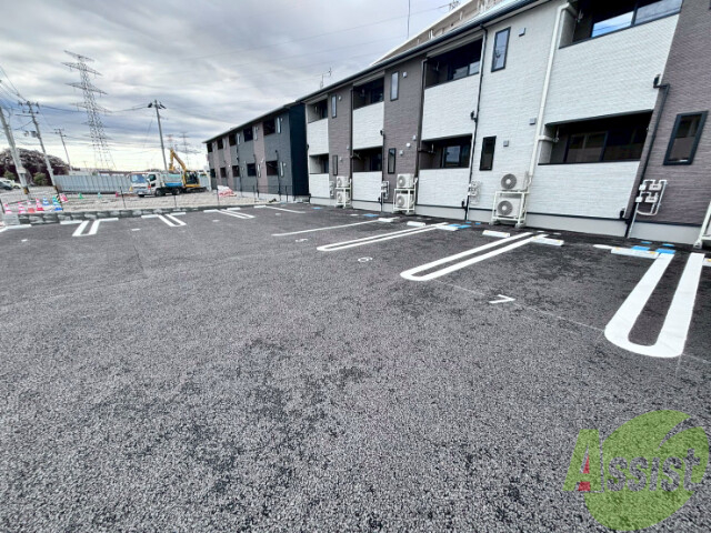 駐車場　駐車場その他