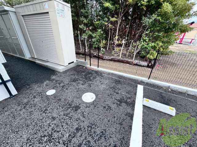 その他共有部分　駐輪場その他