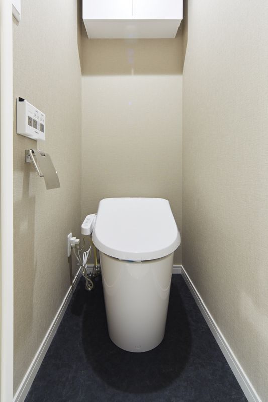 トイレ　別タイプのお部屋です