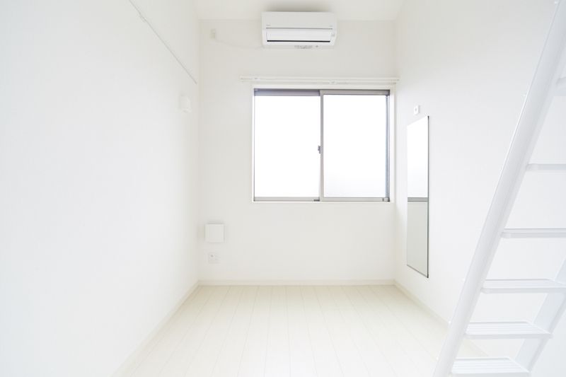 居室・リビング　別タイプのお部屋です