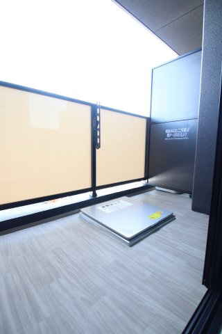 バルコニー　※同建築シリーズの内装写真となります。 ※参考イメージ