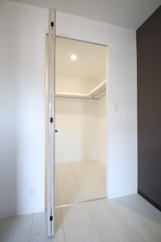 収納　※同建築シリーズの内装写真となります。 ※参考イメージ
