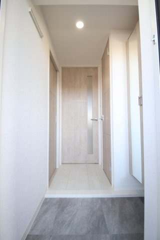 玄関　※同建築シリーズの内装写真となります。 ※参考イメージ