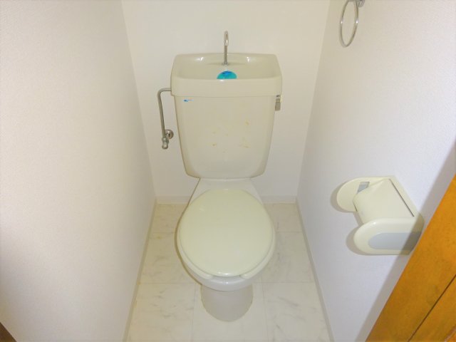 トイレ　別部屋同タイプ
