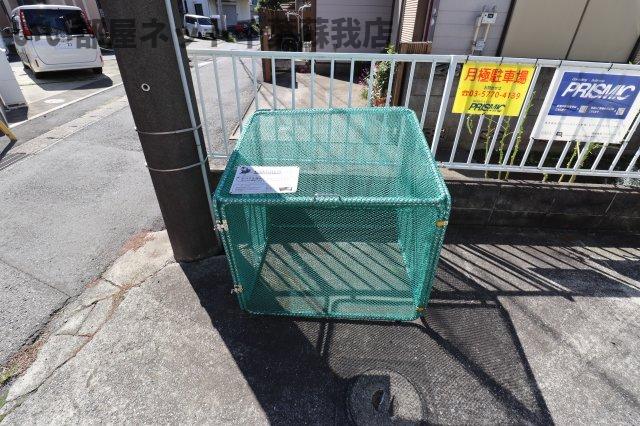 その他共有部分　ゴミ捨て場