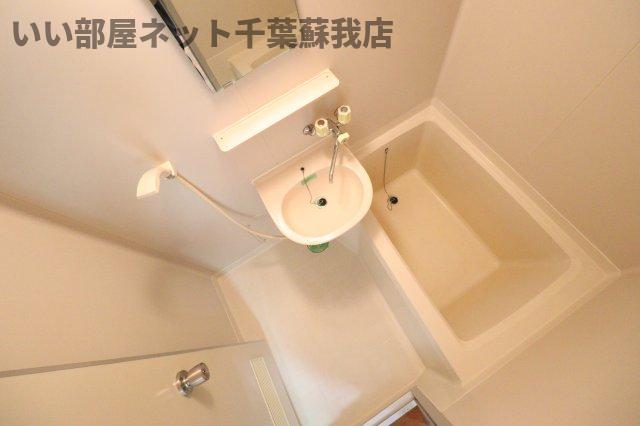 バス・シャワールーム　お風呂で日々の疲れを落としましょう