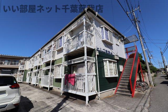 建物外観　外観もきれいです