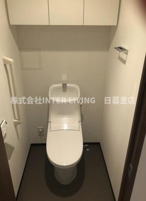 アスール北上野のトイレ写真