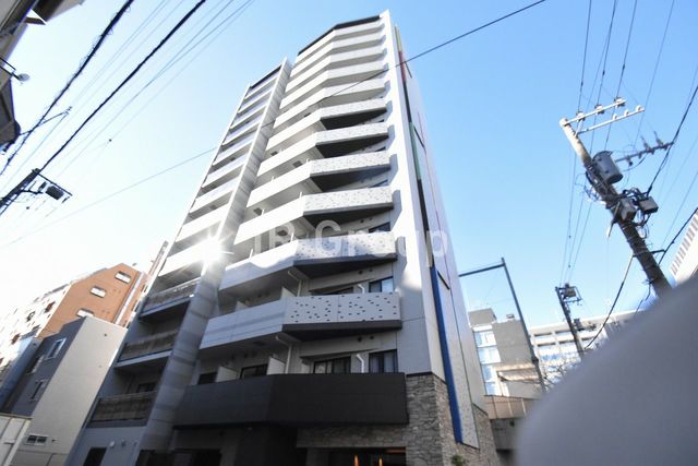 アスール北上野の外観写真
