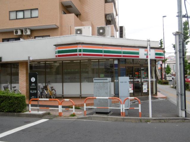 コンビニ　セブンイレブン（コンビニ）まで250m