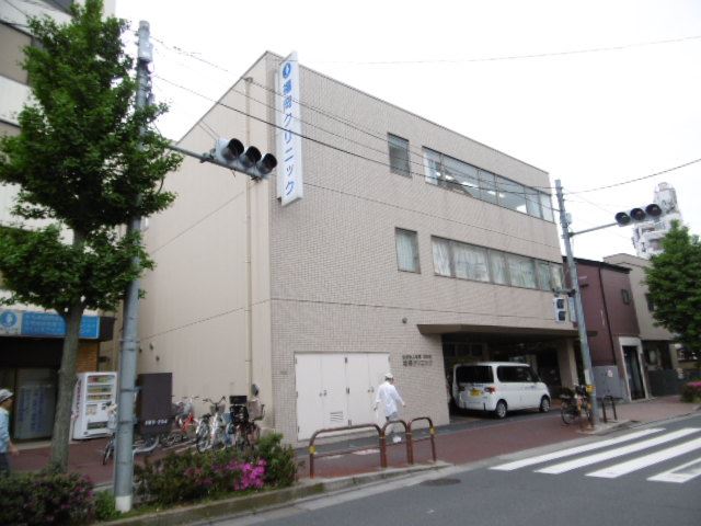 病院　福岡クリニック（病院）まで530m