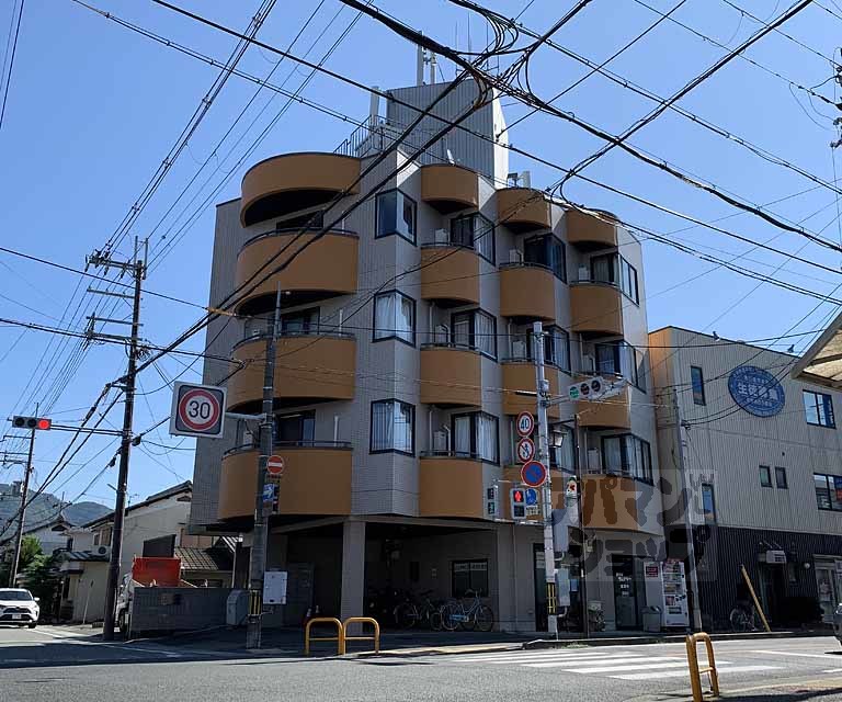 レジデンス94の外観写真