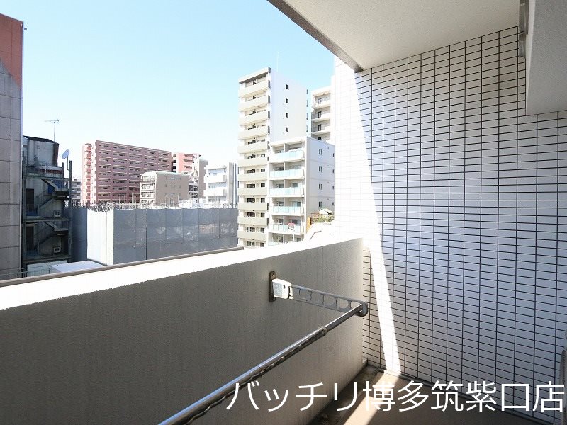 バルコニー　写真は、別号室イメージの為現状を優先いたします