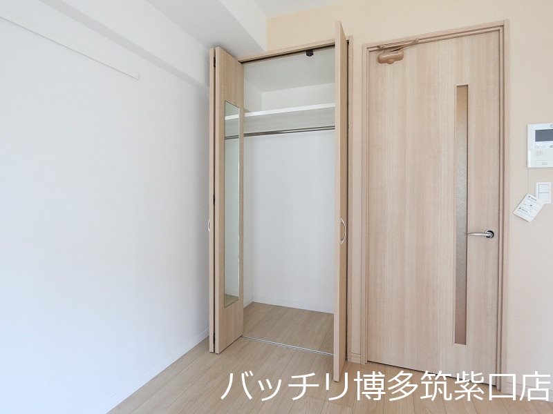 収納　写真は、別号室イメージの為現状を優先いたします