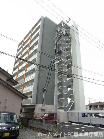 熊本市電健軍線 商業高校前駅 徒歩17分 築5年
