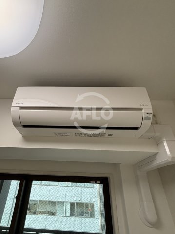 その他設備　ソルレヴェンテ北堀江Q　エアコン