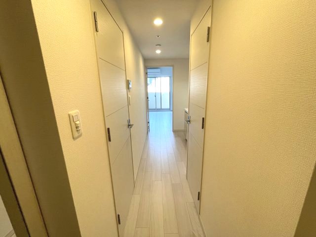 地下鉄御堂筋線 大国町駅 徒歩3分 10階建 築5年の内装写真