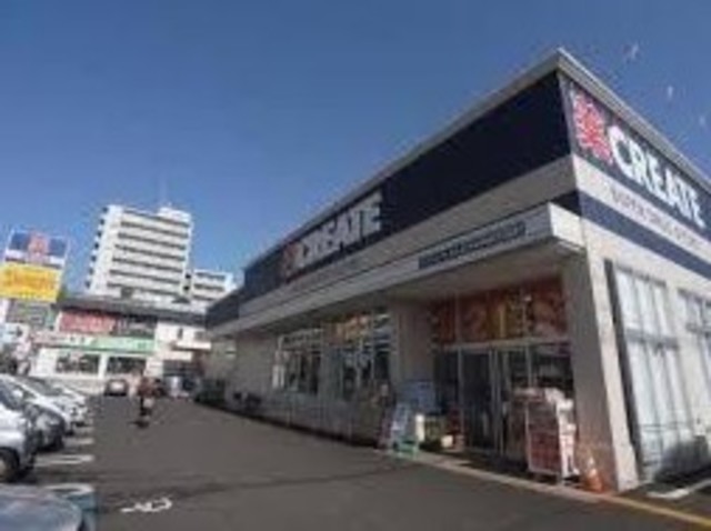 ドラックストア　クリエイトエス・ディー足立綾瀬店（ドラッグストア）まで158m