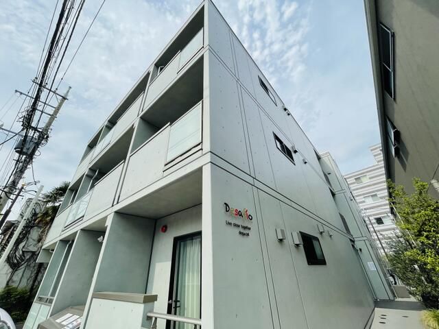 東武東上線 成増駅 徒歩11分 築6年