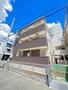 建物外観　落ち着いた雰囲気の外観です