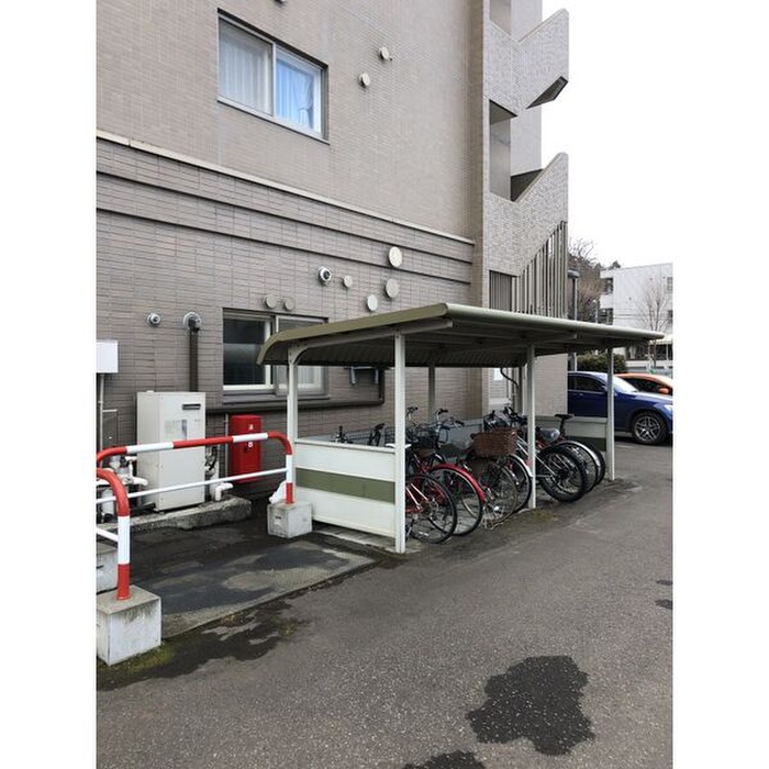 サムティ宮ヶ丘レジデンスの外観写真