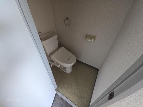 トイレ　シャワー付トイレ（イメージ）
