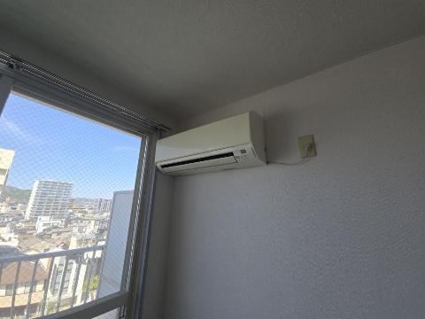 その他設備　エアコン（イメージ）