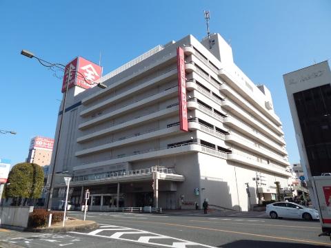 その他　天満屋福山店（その他）まで668m