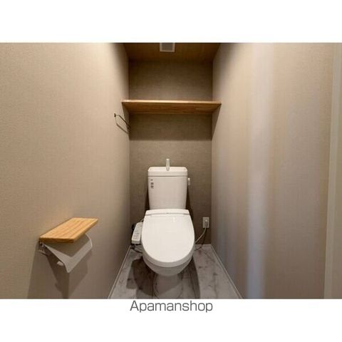 エテルネル曳舟のトイレ写真